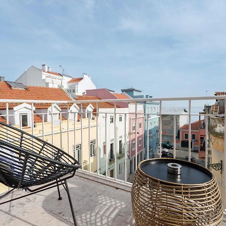 Cortes Apartment In Lisbon Historic Neighborhood Lisboa Exterior foto