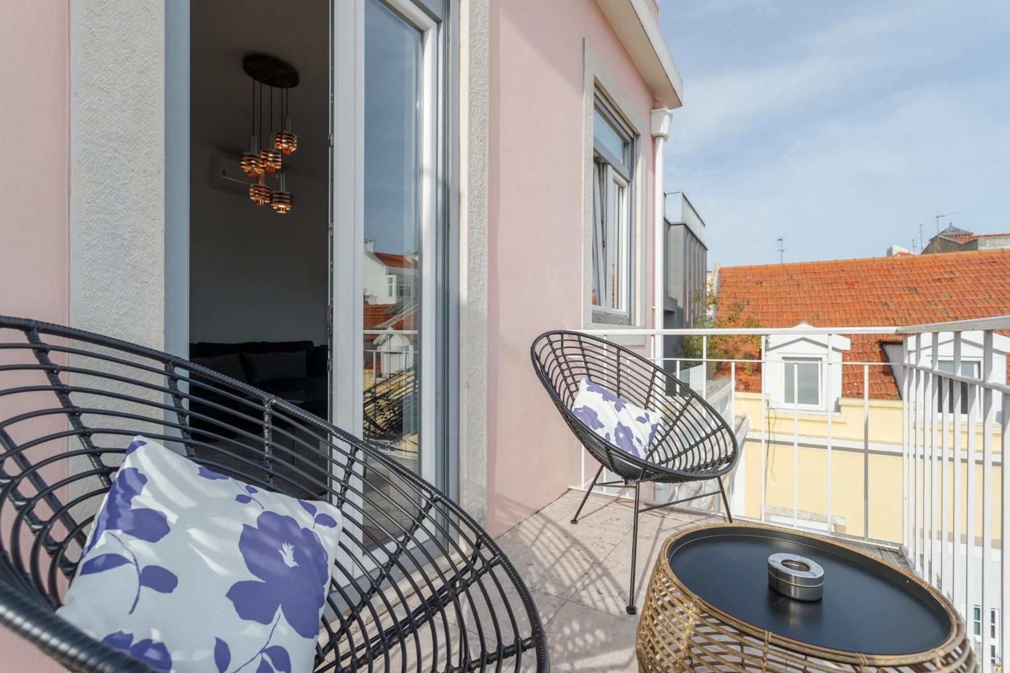 Cortes Apartment In Lisbon Historic Neighborhood Lisboa Exterior foto